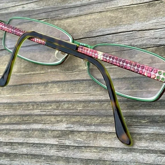 Kate Spade New York Eyeglasses Frame BRIELLE ORC5 130 51[]15 Glasses Frame Only - Picture 3 of 13
